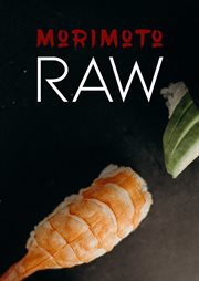 Morimoto raw cover image
