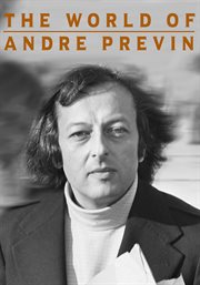 The world of andř previn cover image