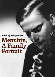 Menuhin, a family portrait cover image