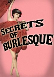 Secrets of burlesque cover image