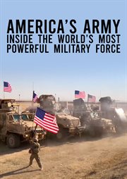 America's Army : Inside The World's Most Powerful Military Force cover image