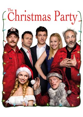 The Christmas Party image cover