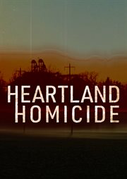 Heartland homicide - season 1 : Heartland Homicide cover image