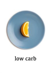 Low carb. Volume 1 cover image