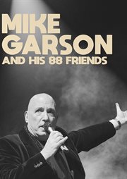 Mike garson and his 88 friends cover image