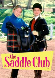 The Saddle Club : horse crazy. Season 2 cover image