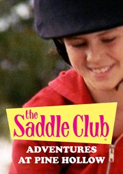 Adventures at Pine Hollow : Saddle Club cover image