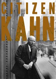Citizen Kahn cover image