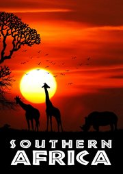 Southern africa - season 1 cover image