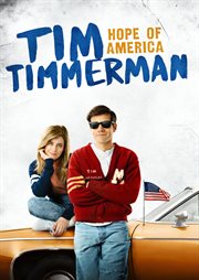 Tim timmerman: hope of america cover image