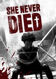 She Never Died cover image