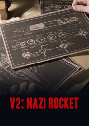 V2 : Nazi rocket cover image