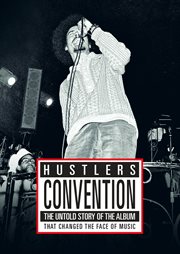 Hustler's convention : the untold story of the album that changed the face of music cover image