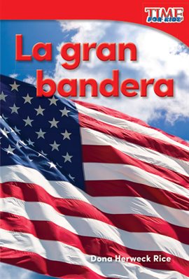 Cover image for La gran bandera