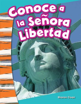 Cover image for Conoce a la Señora Libertad