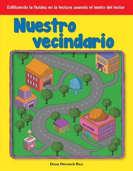 Cover image for Nuestro vecindario