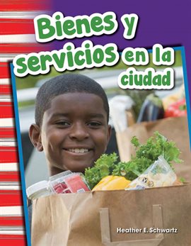 Cover image for Bienes y servicios en la ciudad