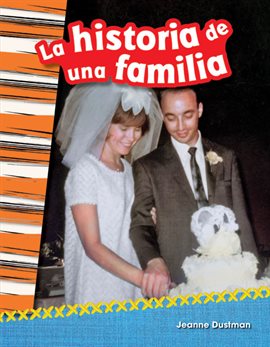 Cover image for La historia de una familia
