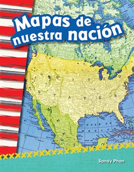 Cover image for Mapas de nuestra nación