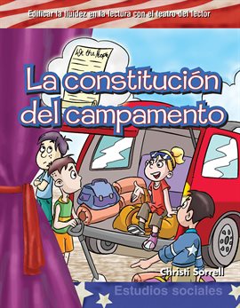 Cover image for La constitución del campamento
