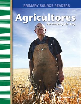 Cover image for Agricultores de antes y de hoy