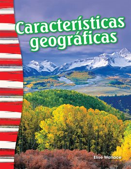 Cover image for Características geográficas