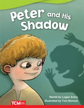 Cover image for Peter and His Shadow