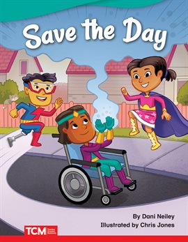 Cover image for Save the Day