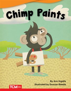 Cover image for Chimp Paints