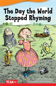 The day the world stopped rhyming cover image
