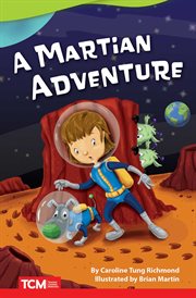 A Martian adventure cover image