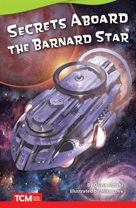 Cover image for Secrets Aboard the Barnard Star