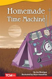 Homemade time machine cover image
