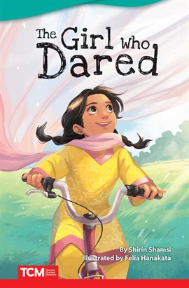 Cover image for The Girl Who Dared