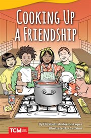 Cooking up a friendship cover image