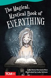 The magical, mystical book of everything cover image