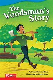 The woodsman's story cover image