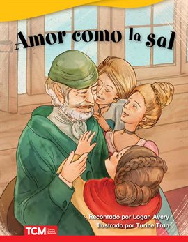 Cover image for Amor como la sal (Love Like Salt)