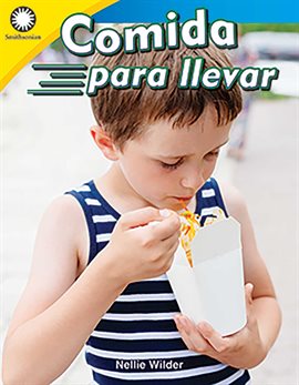 Cover image for Comida para llevar (Taking Food To Go)