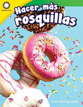 Cover image for Hacer más rosquillas (Making More Doughnuts)