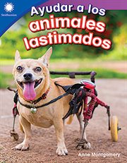 Ayudar a los animales lastimados (helping injured animals) cover image