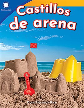 Cover image for Castillos de arena (Building Sandcastles)
