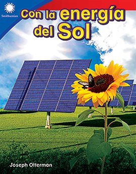Cover image for Con la energía del Sol (Powered by the Sun)