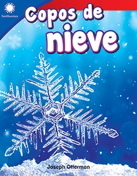 Cover image for Copos de nieve (Studying Snowflakes)