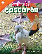 Salir del cascarón (hatching a chick) cover image