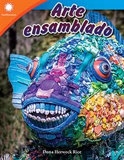Arte ensamblado (piecing art together) cover image