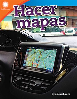 Cover image for Hacer mapas (Making Maps)
