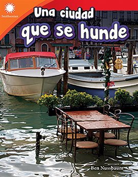 Cover image for Una ciudad que se hunde (Protecting a Sinking City)