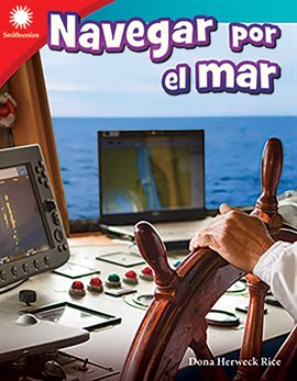 Cover image for Navegar por el mar (Navigating at Sea)