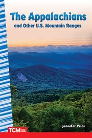 The Appalachians and Other U.S. Mountain Ranges Read-along ebook : Social Studies: Informational Text cover image